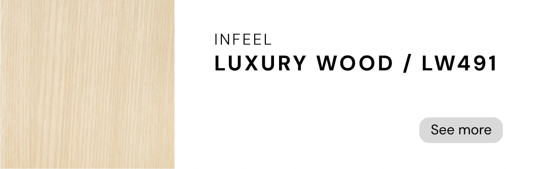 Infeel luxury wood